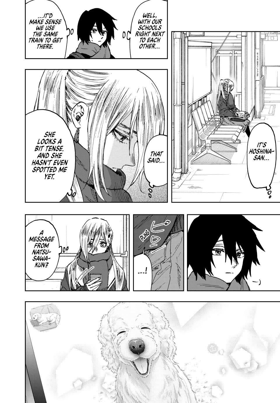 Read Kaoru Hana wa Rin to Saku EN Manga Online