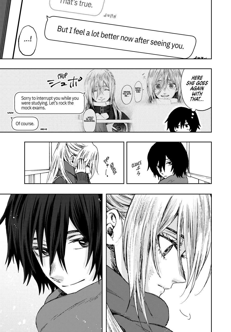 Read Kaoru Hana wa Rin to Saku EN Manga Online