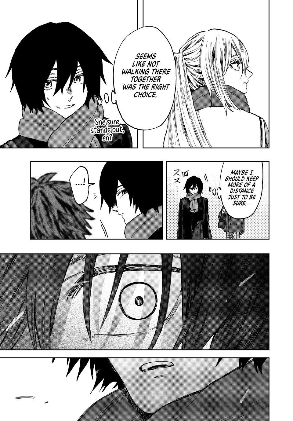 Read Kaoru Hana wa Rin to Saku EN Manga Online