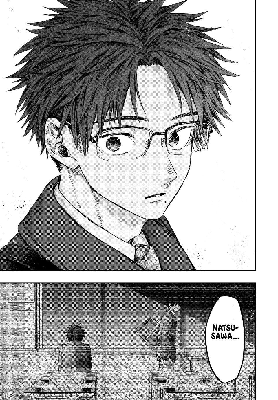Read Kaoru Hana wa Rin to Saku EN Manga Online