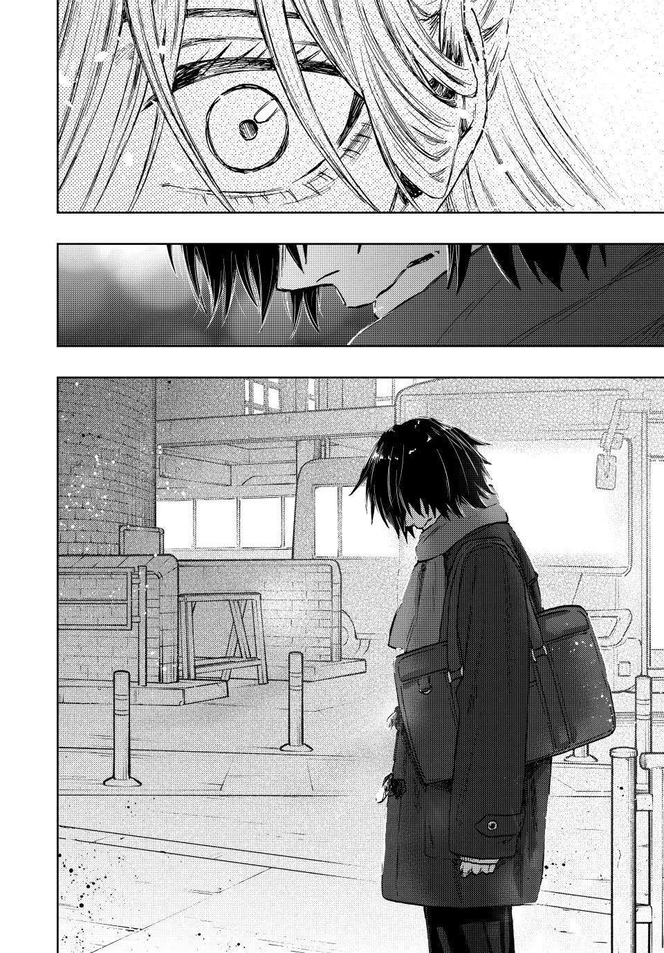 Read Kaoru Hana wa Rin to Saku EN Manga Online