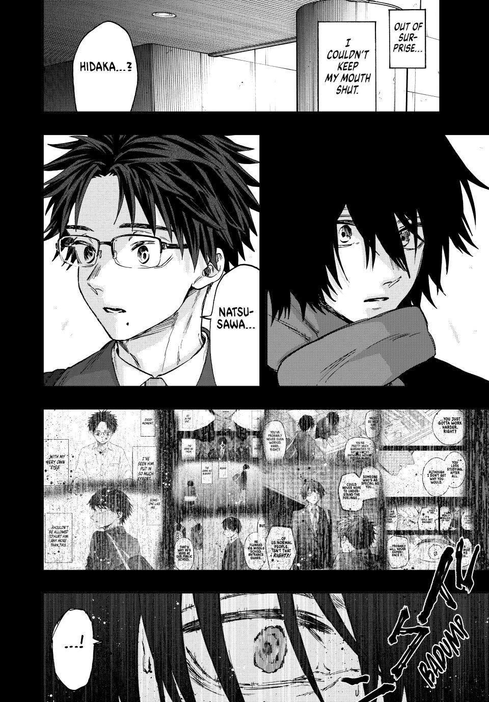 Read Kaoru Hana wa Rin to Saku EN Manga Online