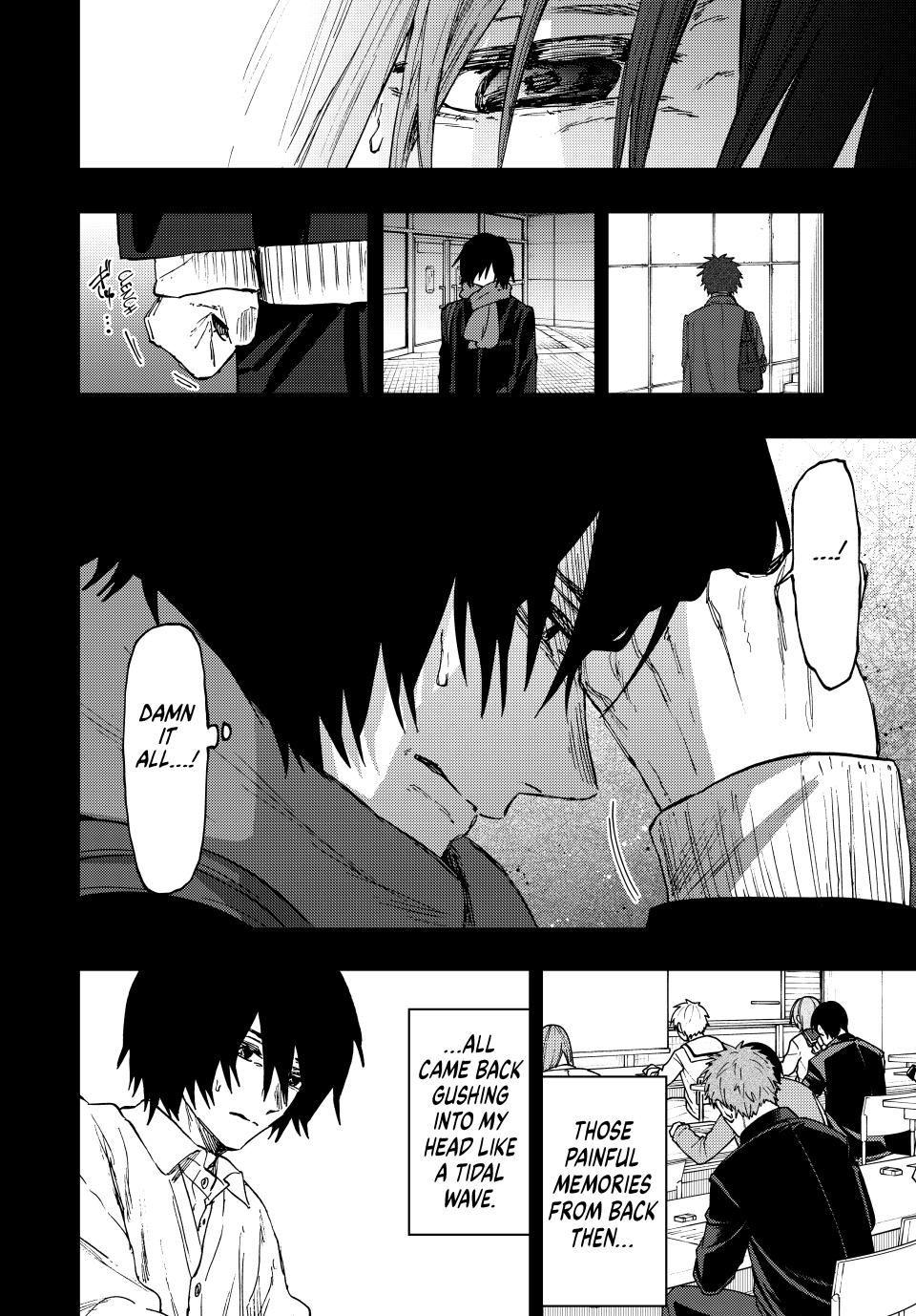 Read Kaoru Hana wa Rin to Saku EN Manga Online