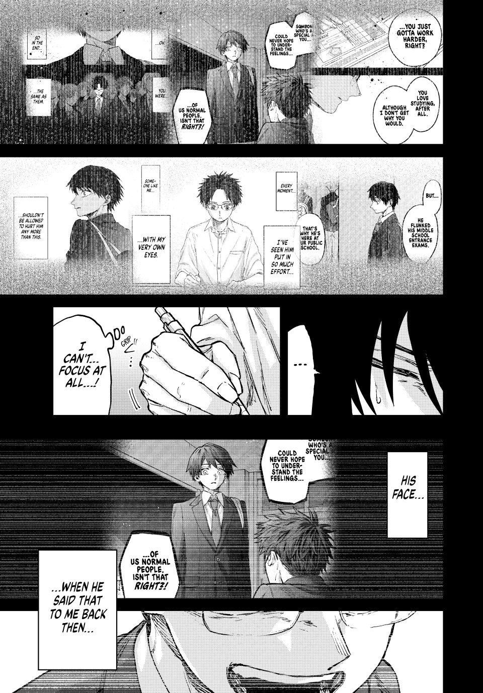 Read Kaoru Hana wa Rin to Saku EN Manga Online