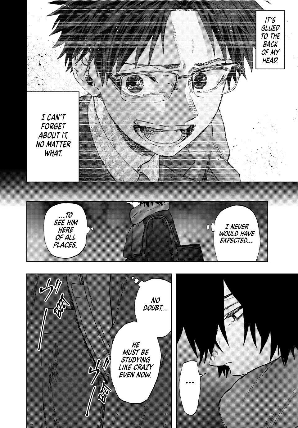 Read Kaoru Hana wa Rin to Saku EN Manga Online