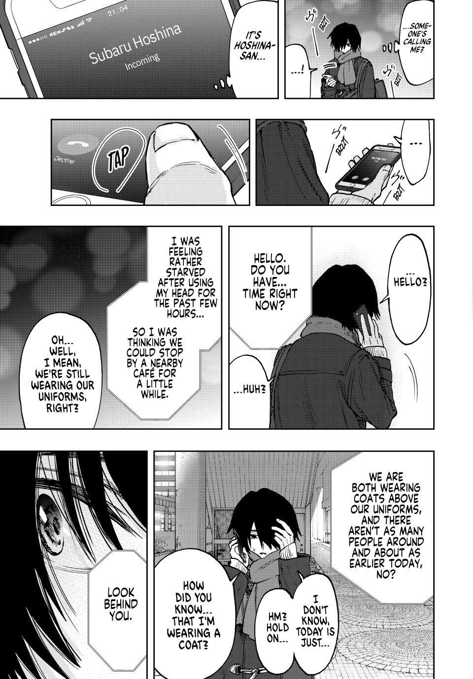 Read Kaoru Hana wa Rin to Saku EN Manga Online