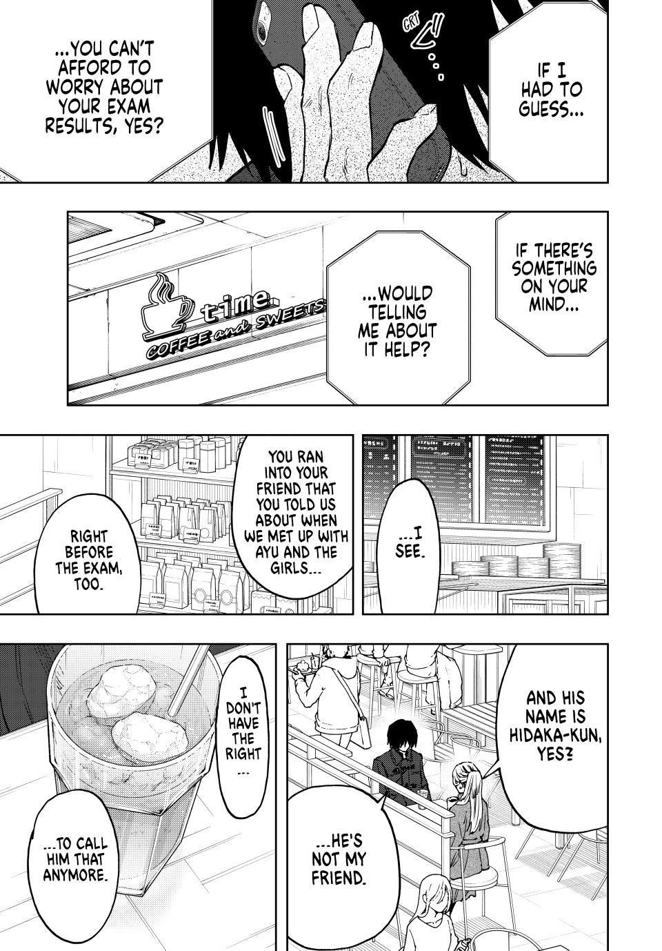 Read Kaoru Hana wa Rin to Saku EN Manga Online
