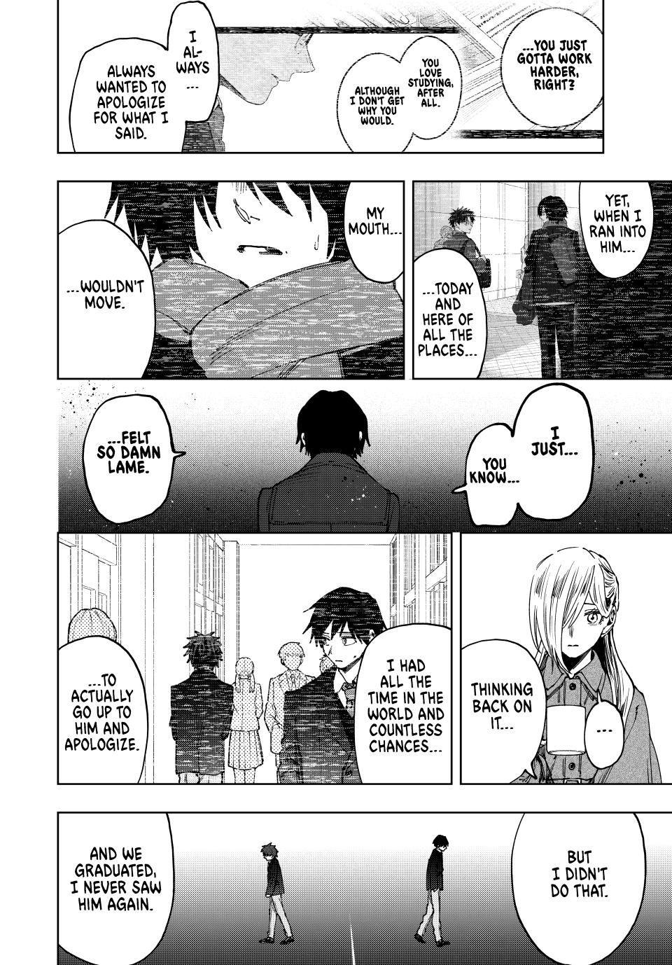 Read Kaoru Hana wa Rin to Saku EN Manga Online