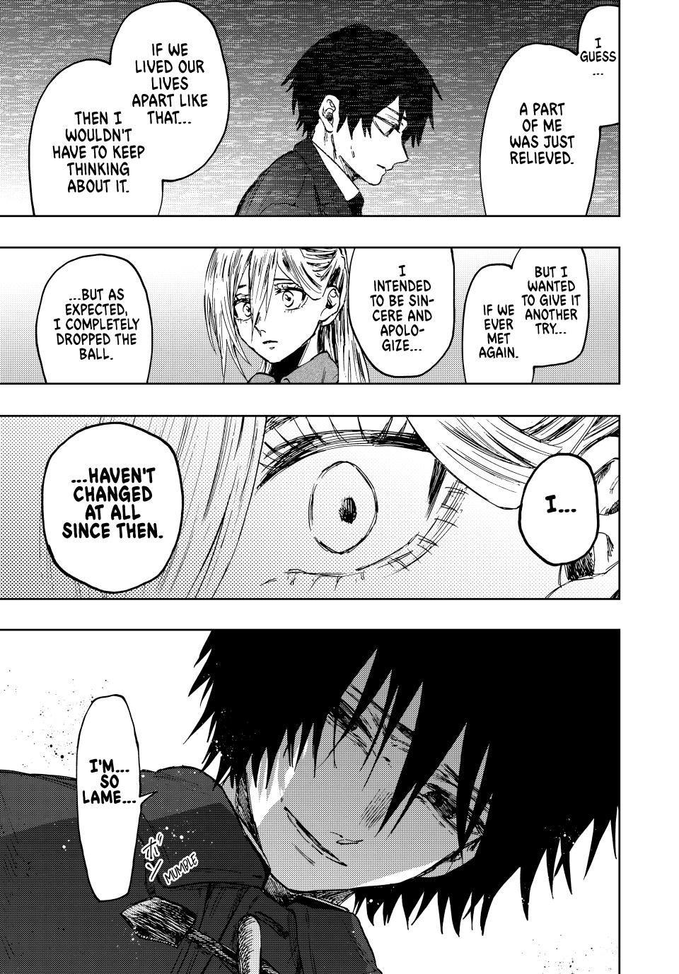 Read Kaoru Hana wa Rin to Saku EN Manga Online