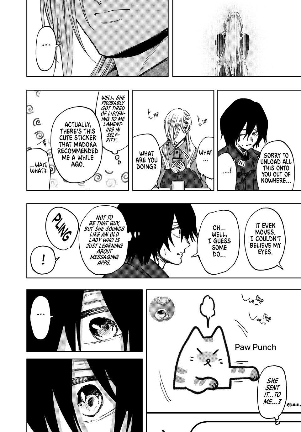Read Kaoru Hana wa Rin to Saku EN Manga Online