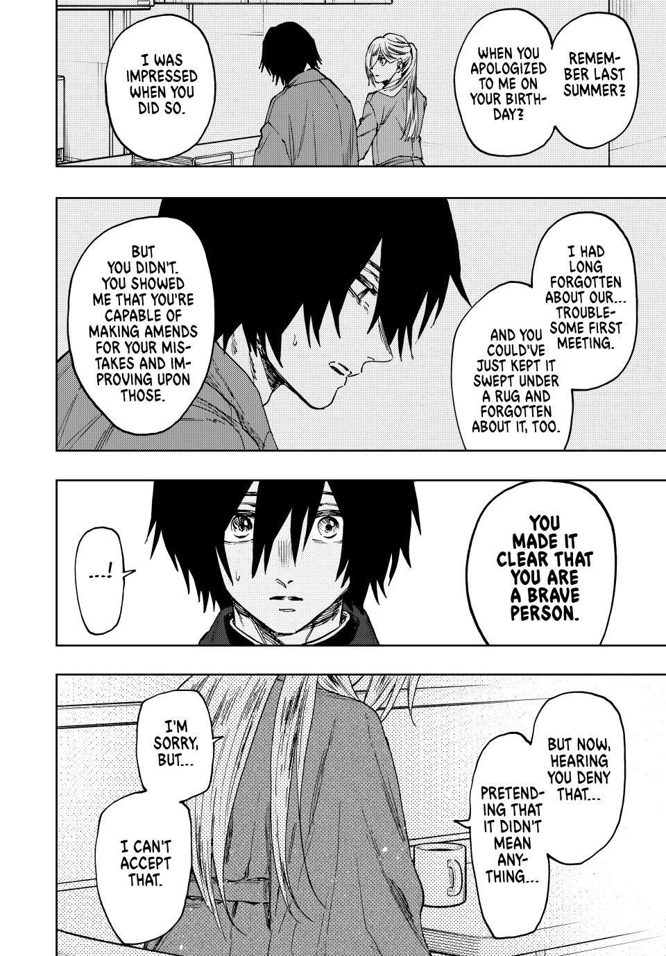 Read Kaoru Hana wa Rin to Saku EN Manga Online