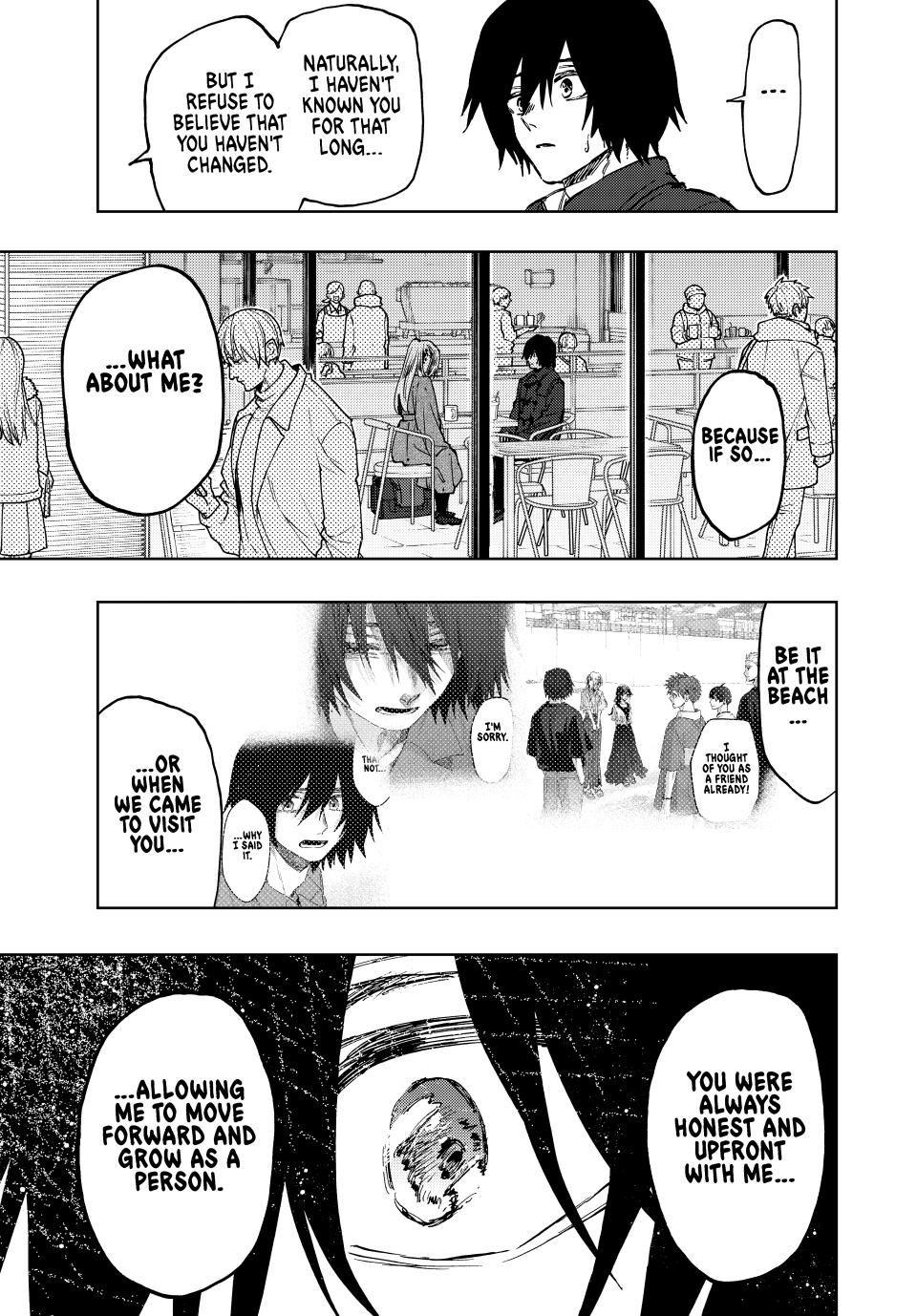 Read Kaoru Hana wa Rin to Saku EN Manga Online