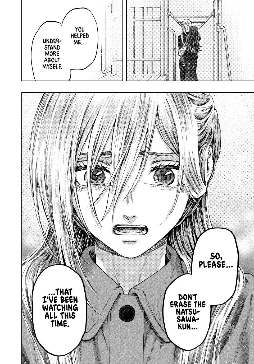 Read Kaoru Hana wa Rin to Saku EN Manga Online