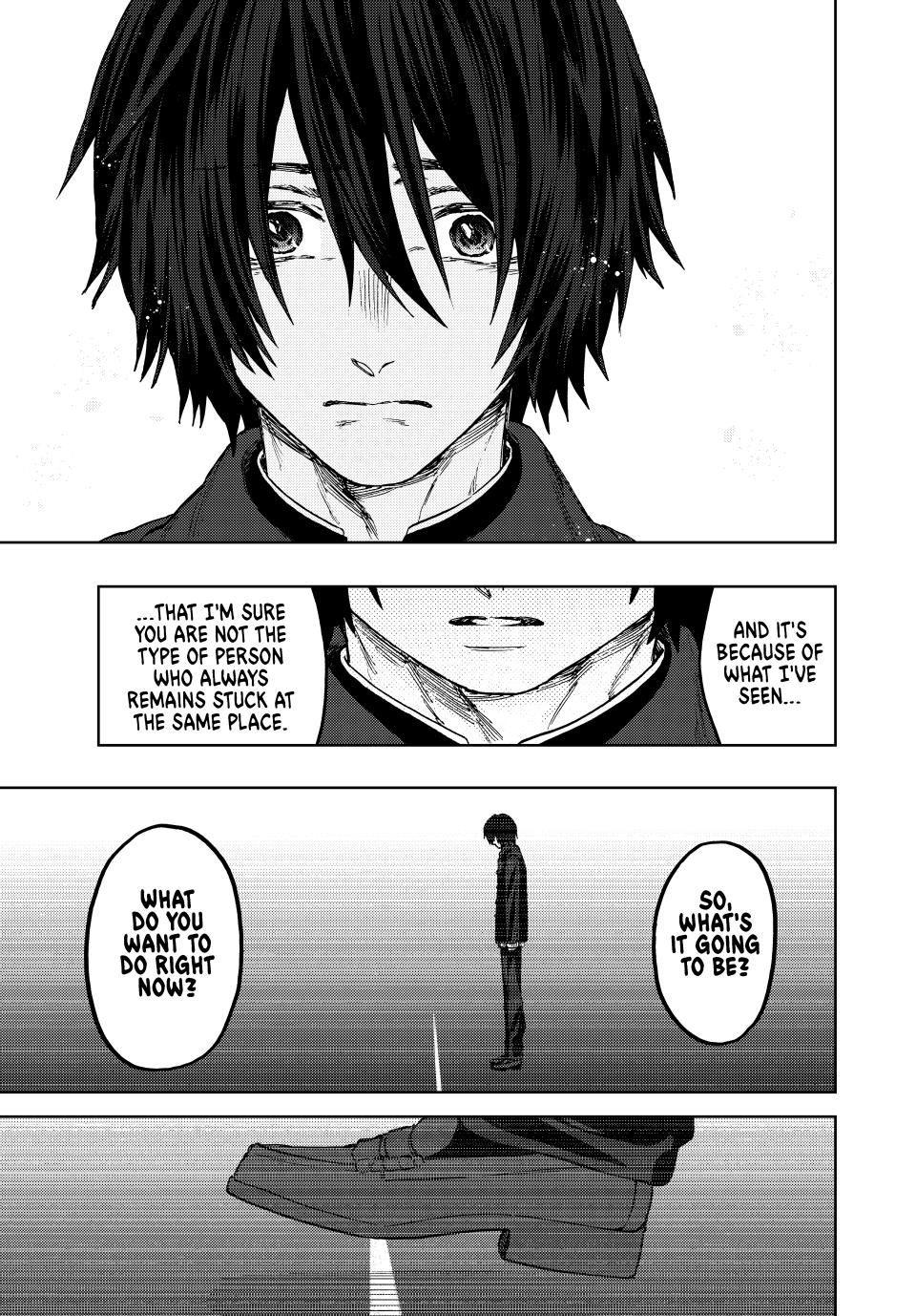 Read Kaoru Hana wa Rin to Saku EN Manga Online
