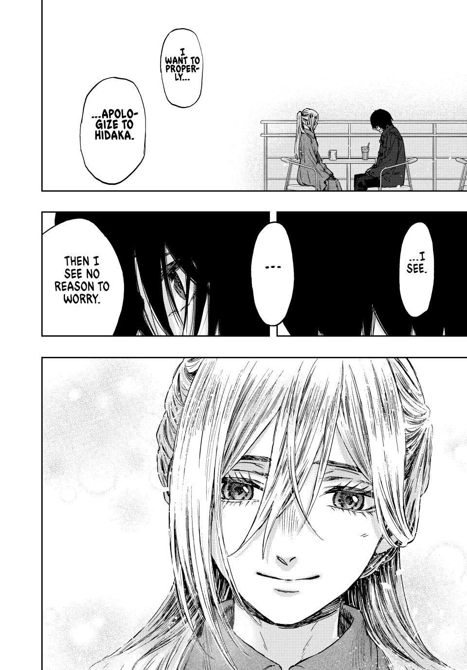 Read Kaoru Hana wa Rin to Saku EN Manga Online