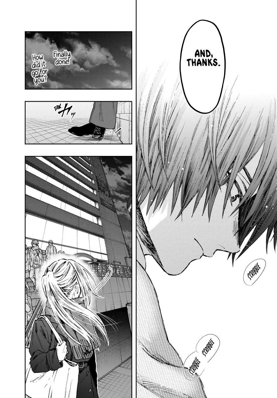Read Kaoru Hana wa Rin to Saku EN Manga Online