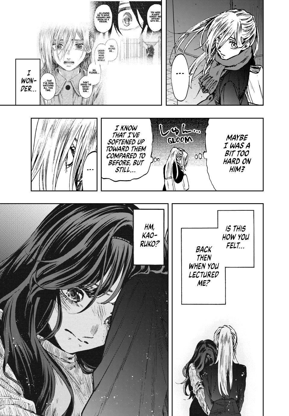 Read Kaoru Hana wa Rin to Saku EN Manga Online