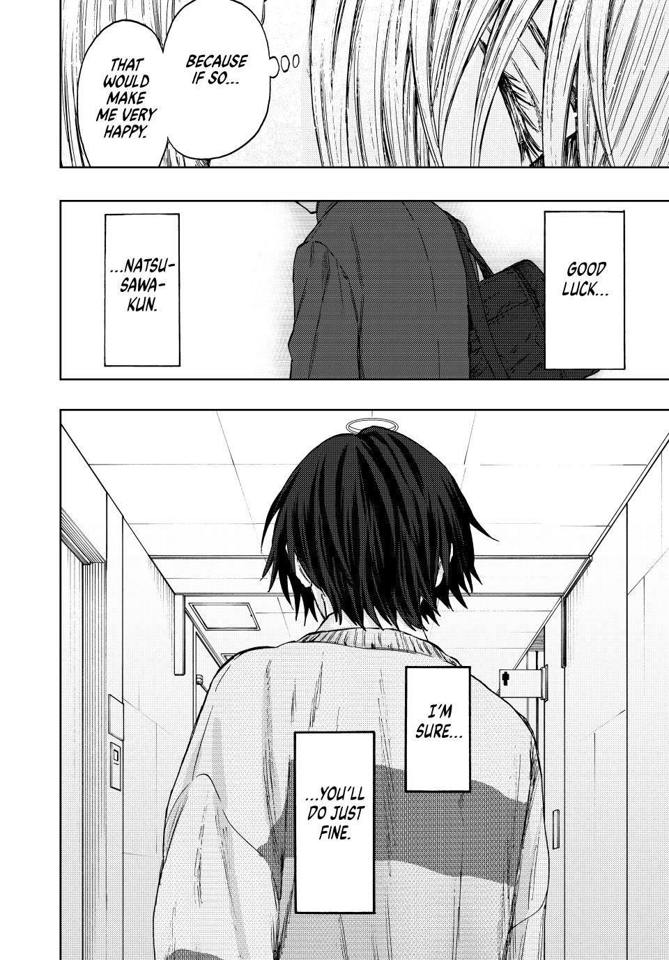 Read Kaoru Hana wa Rin to Saku EN Manga Online