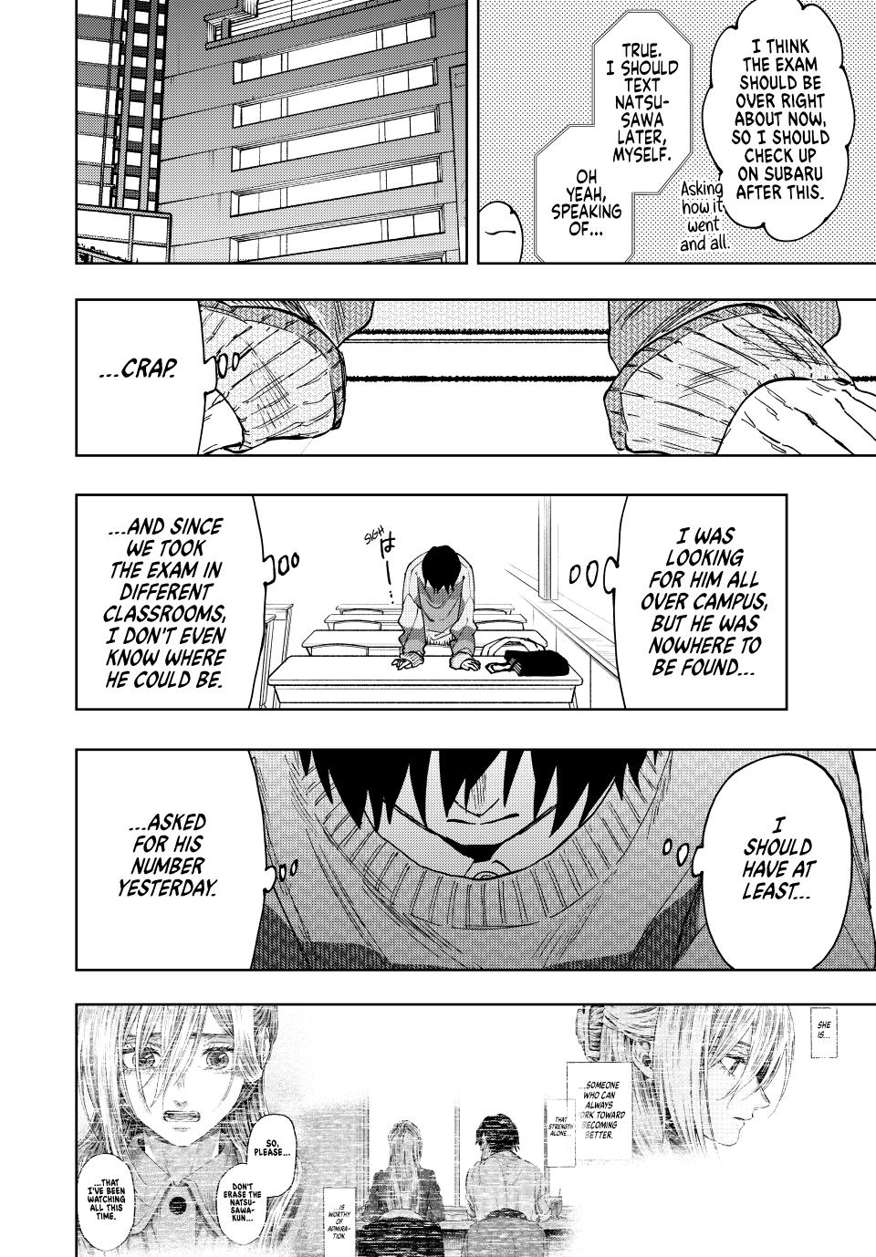 Read Kaoru Hana wa Rin to Saku EN Manga Online