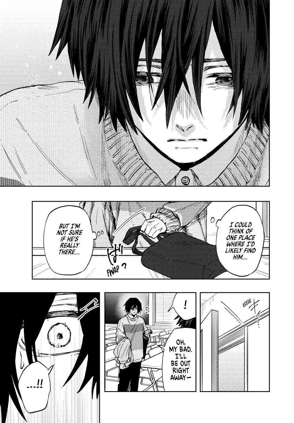 Read Kaoru Hana wa Rin to Saku EN Manga Online