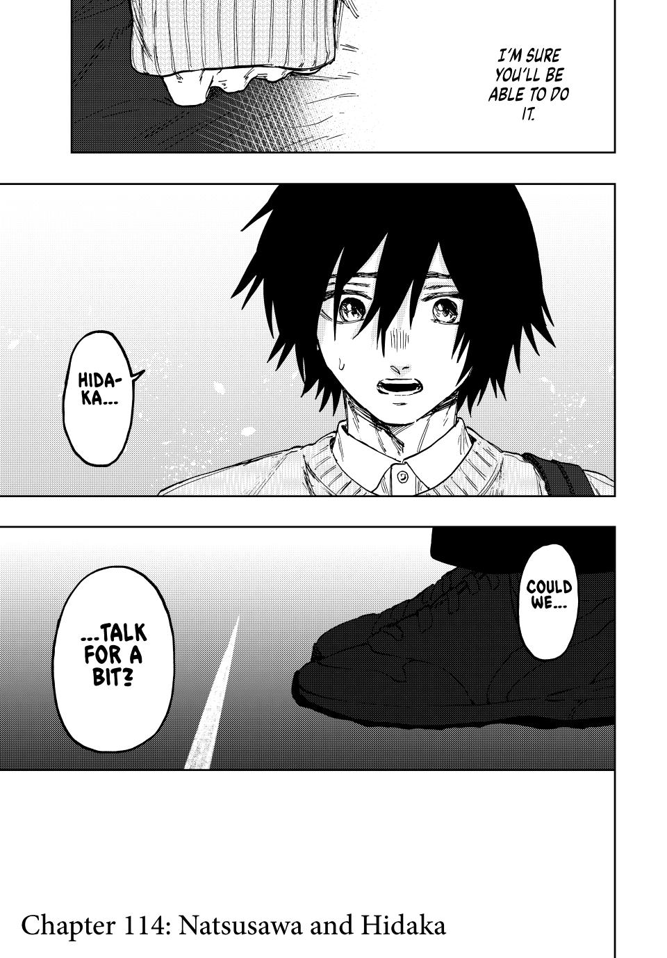 Read Kaoru Hana wa Rin to Saku EN Manga Online