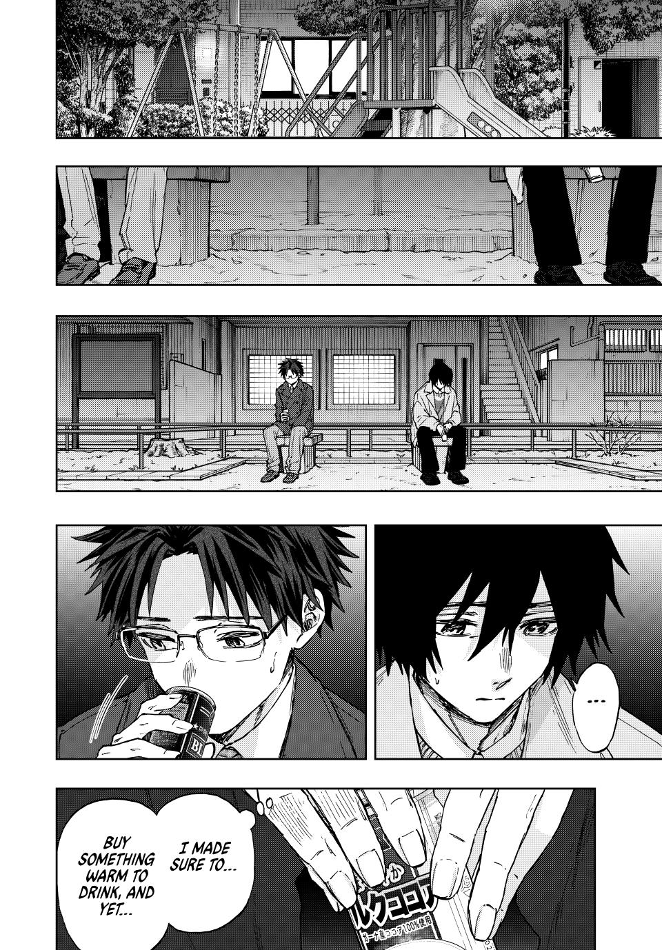 Read Kaoru Hana wa Rin to Saku EN Manga Online