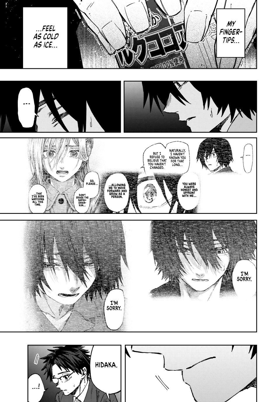 Read Kaoru Hana wa Rin to Saku EN Manga Online