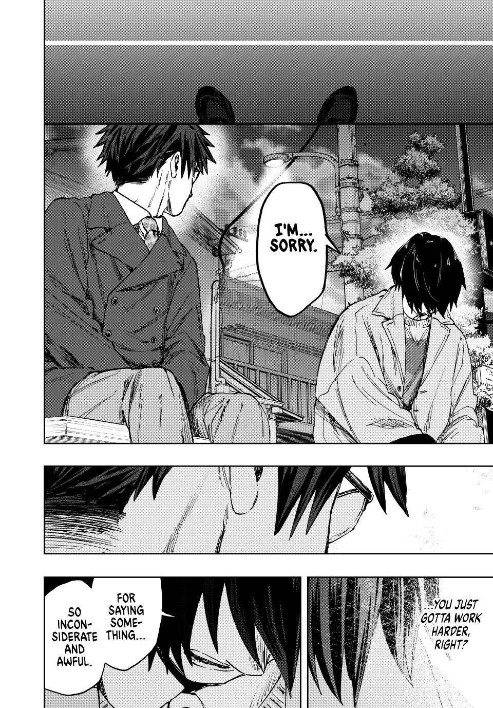 Read Kaoru Hana wa Rin to Saku EN Manga Online