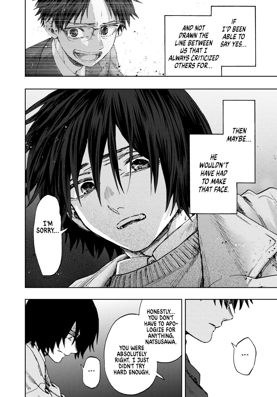 Read Kaoru Hana wa Rin to Saku EN Manga Online