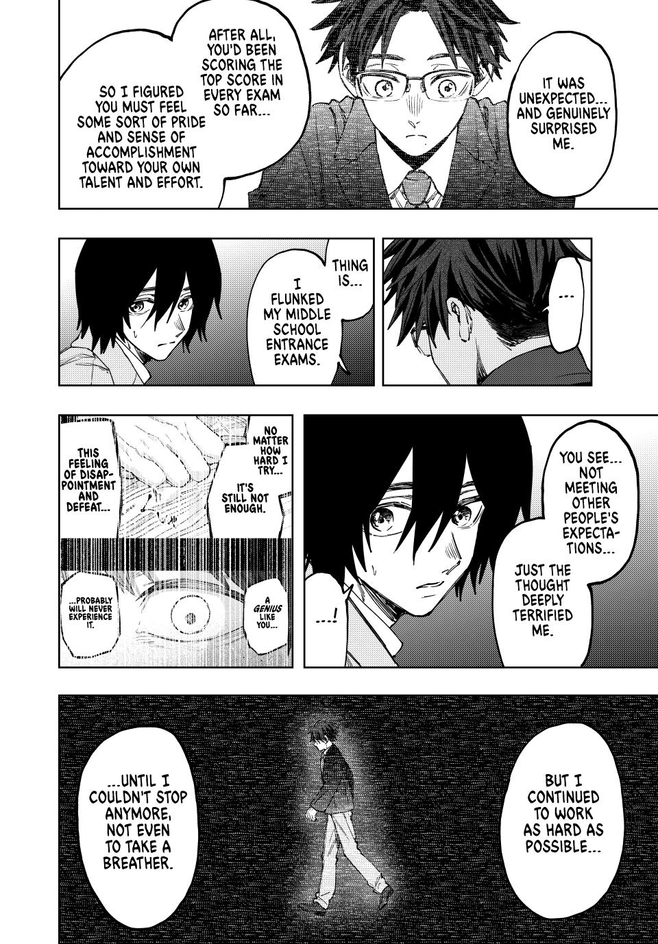 Read Kaoru Hana wa Rin to Saku EN Manga Online