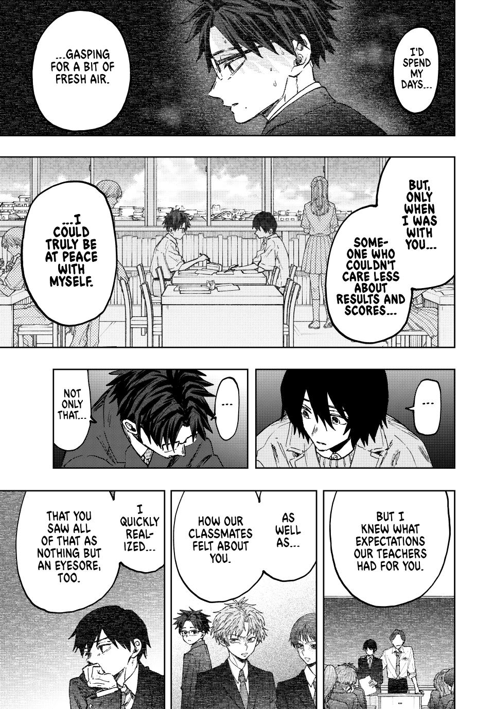 Read Kaoru Hana wa Rin to Saku EN Manga Online