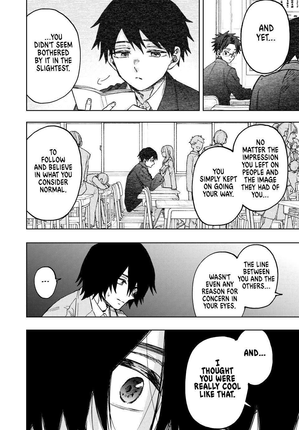 Read Kaoru Hana wa Rin to Saku EN Manga Online