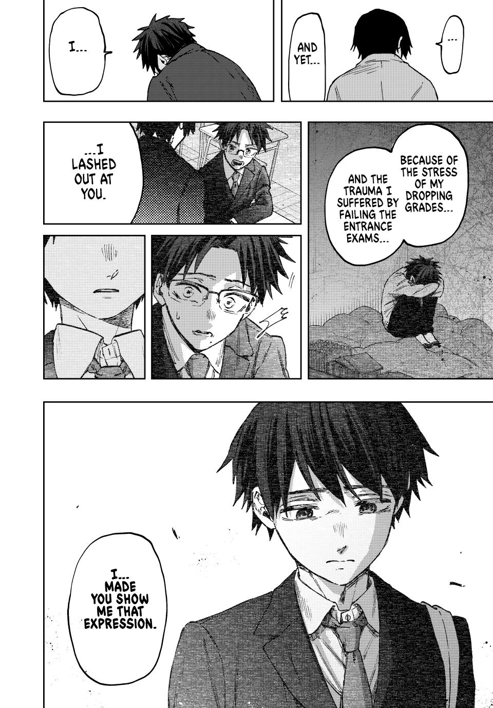 Read Kaoru Hana wa Rin to Saku EN Manga Online