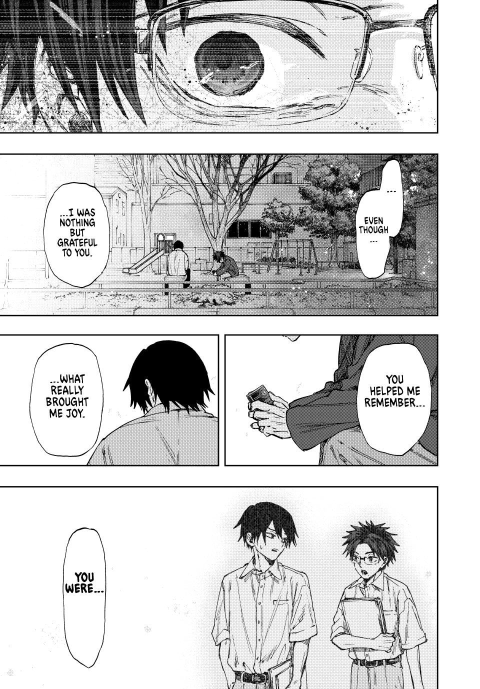 Read Kaoru Hana wa Rin to Saku EN Manga Online