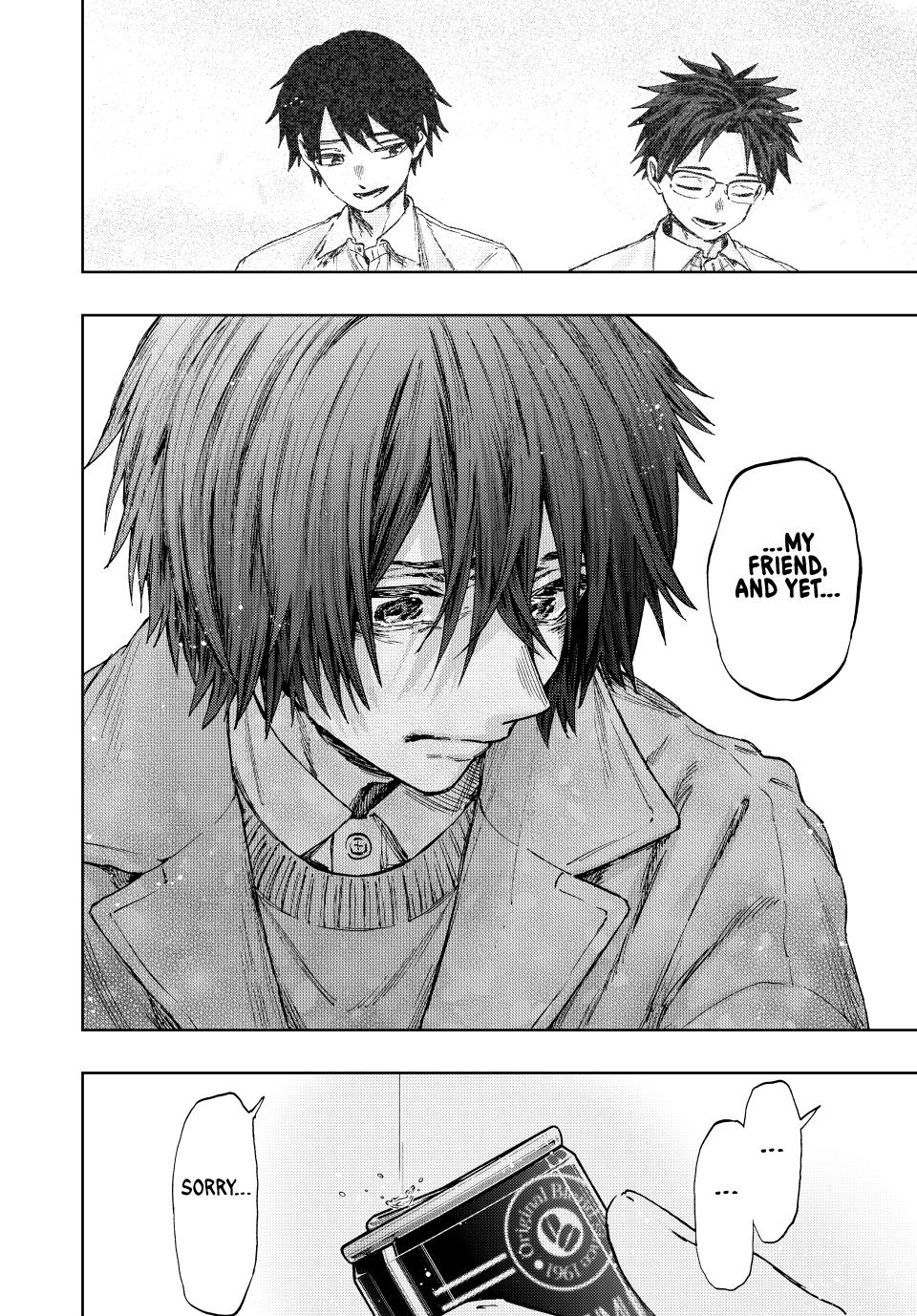 Read Kaoru Hana wa Rin to Saku EN Manga Online