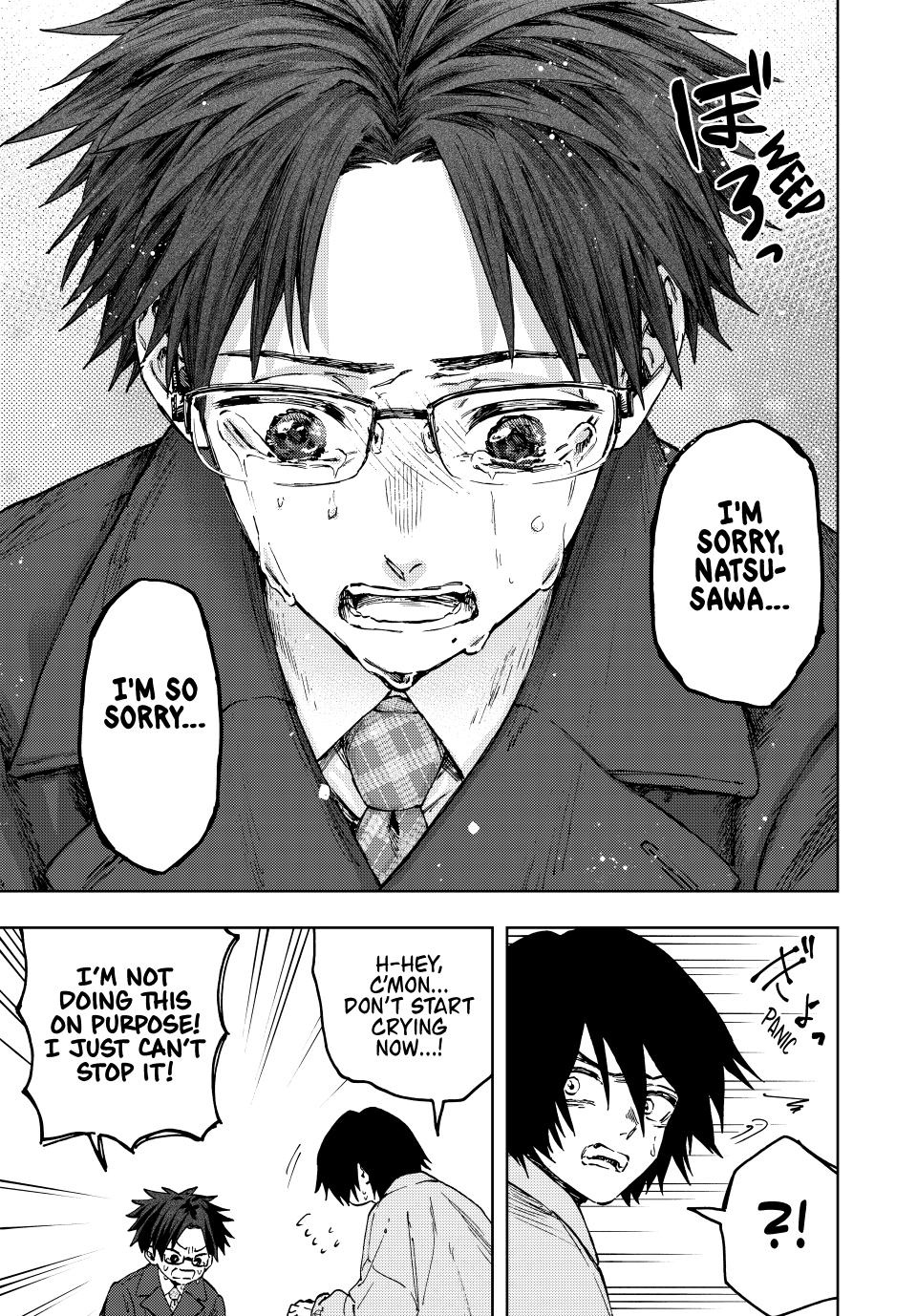 Read Kaoru Hana wa Rin to Saku EN Manga Online