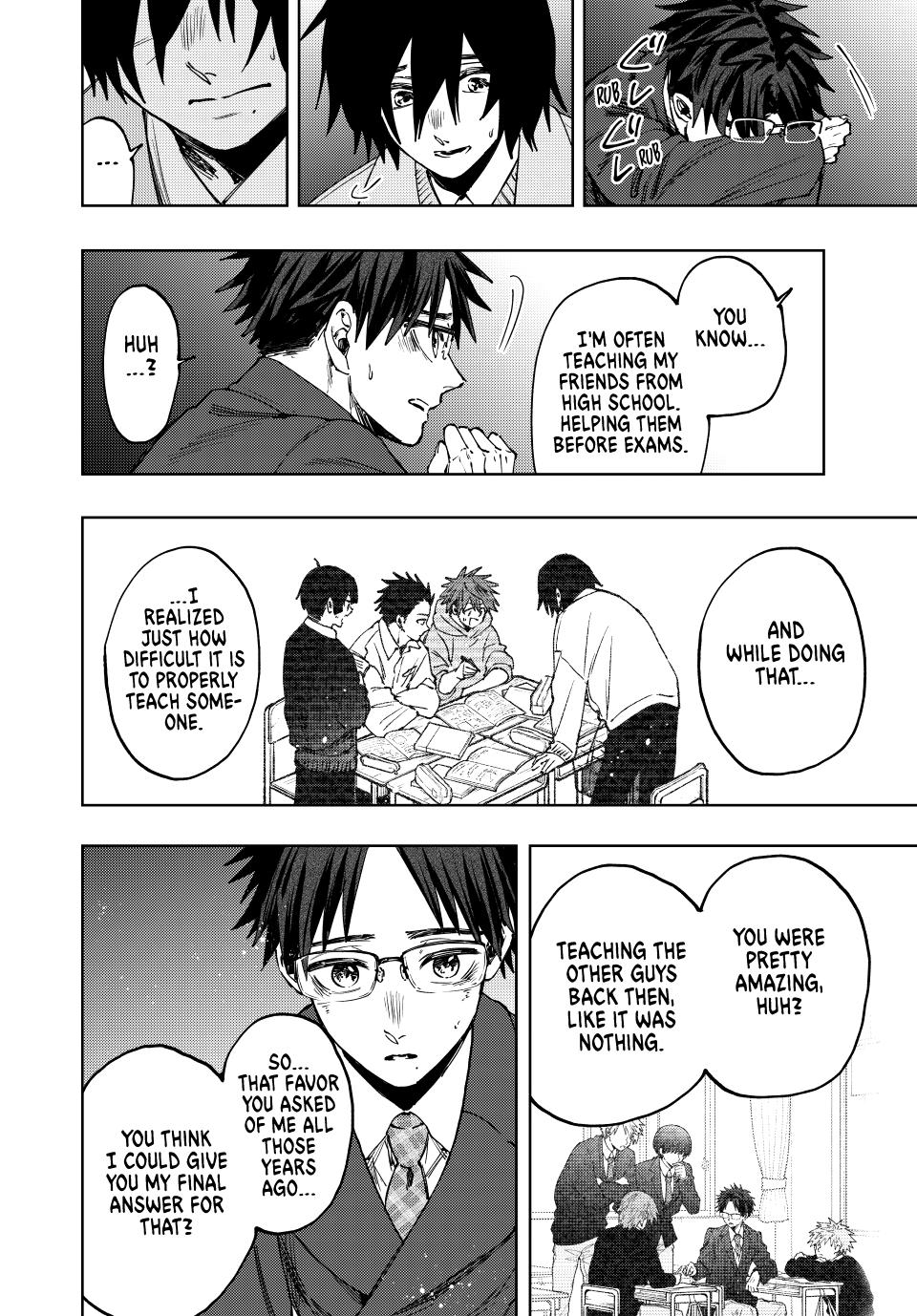 Read Kaoru Hana wa Rin to Saku EN Manga Online