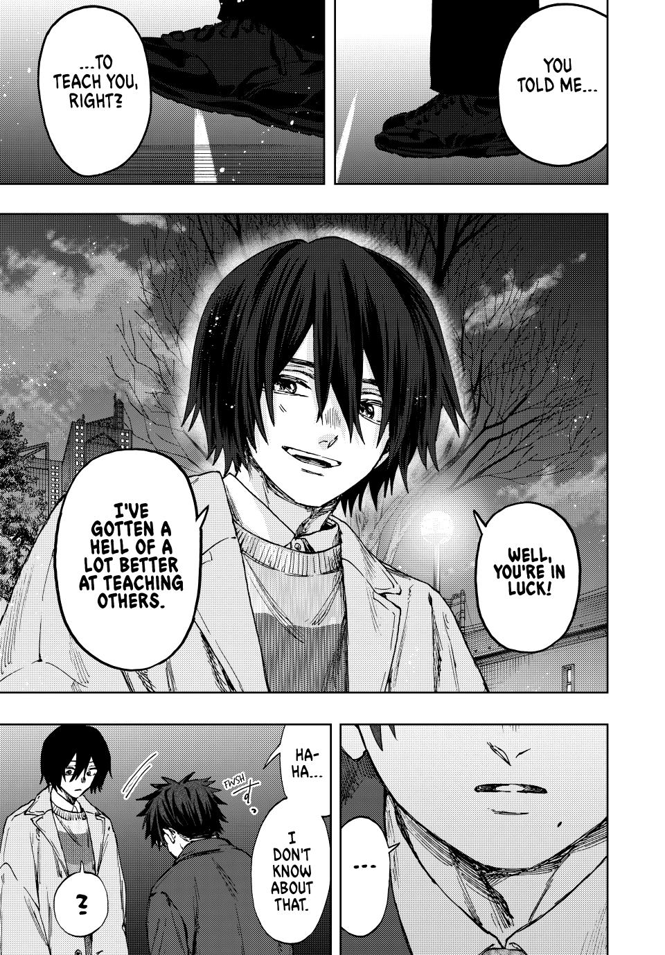 Read Kaoru Hana wa Rin to Saku EN Manga Online