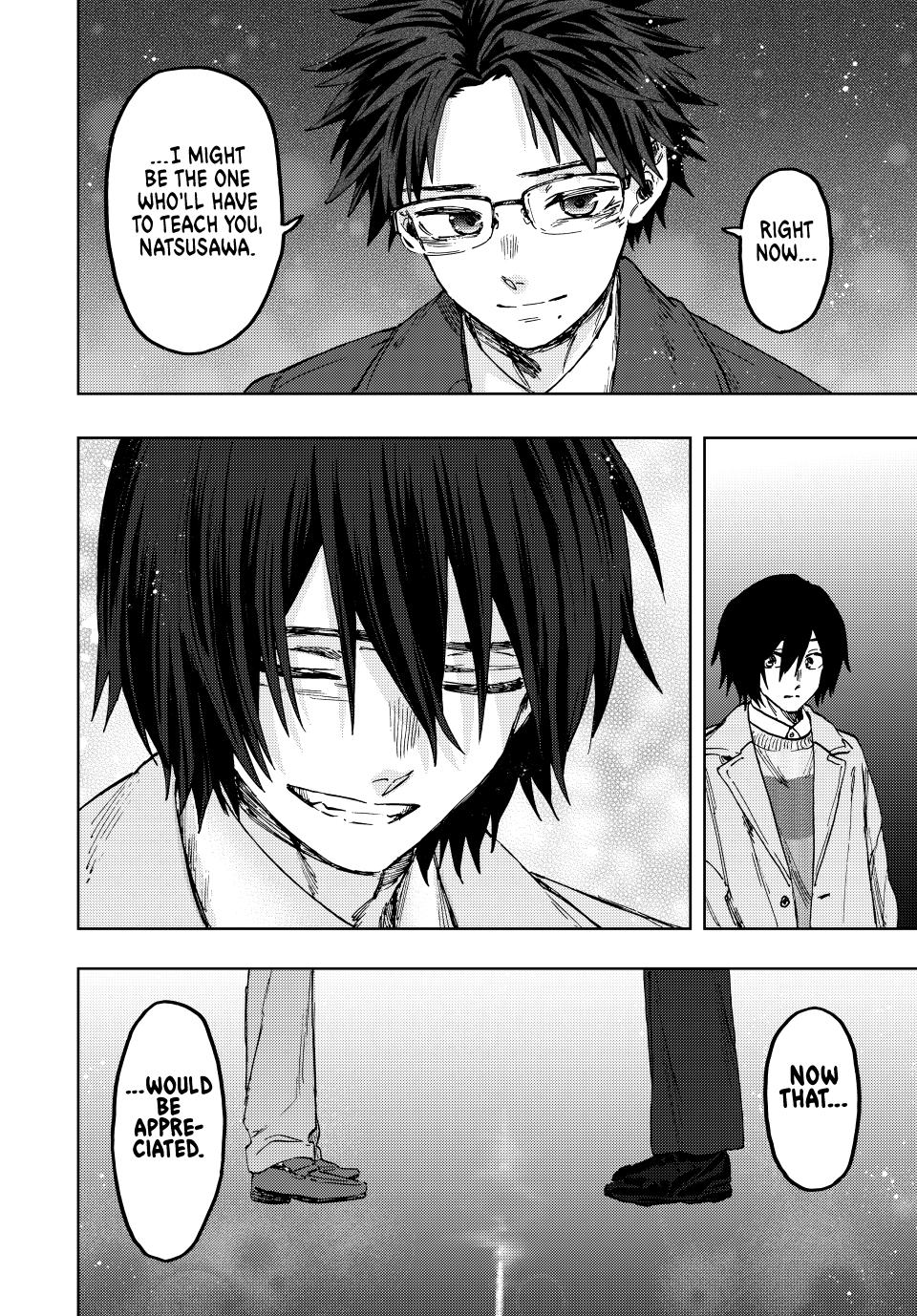 Read Kaoru Hana wa Rin to Saku EN Manga Online