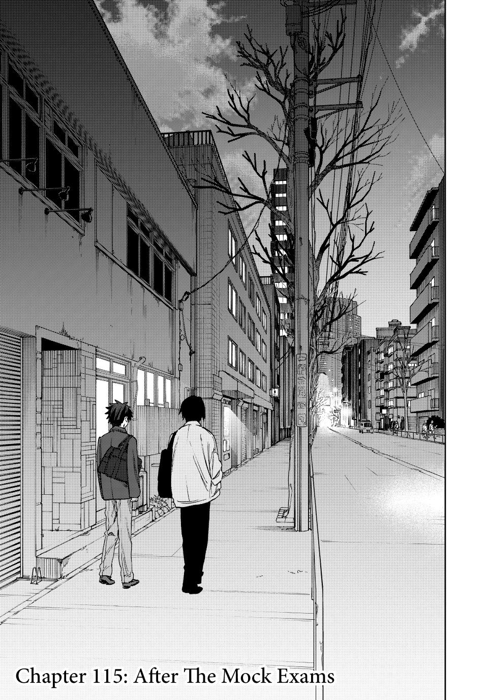 Read Kaoru Hana wa Rin to Saku EN Manga Online
