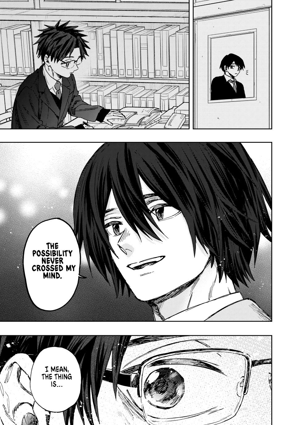 Read Kaoru Hana wa Rin to Saku EN Manga Online