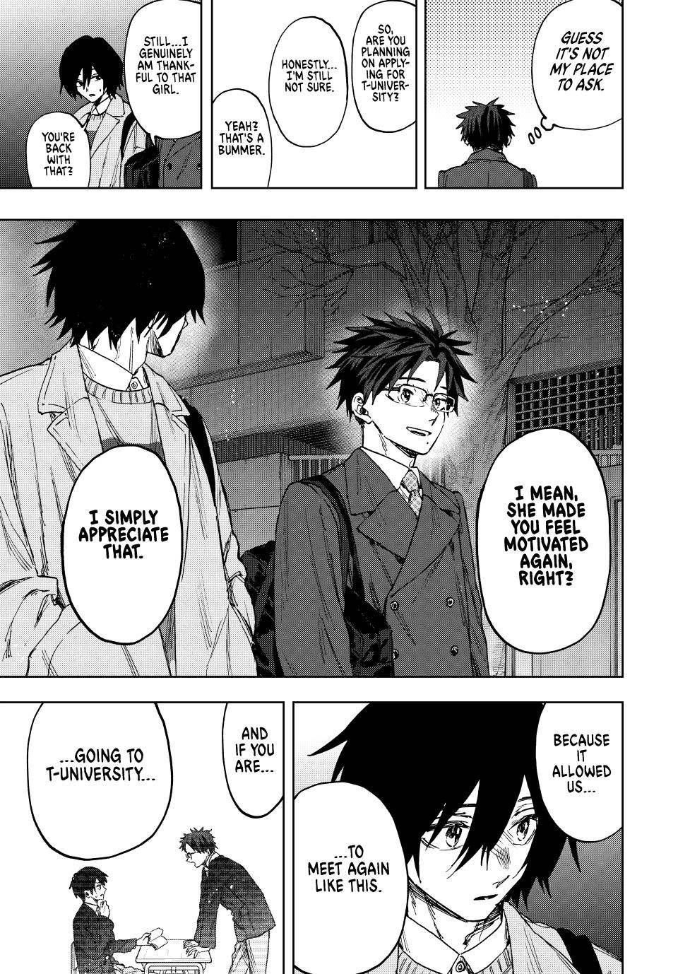 Read Kaoru Hana wa Rin to Saku EN Manga Online