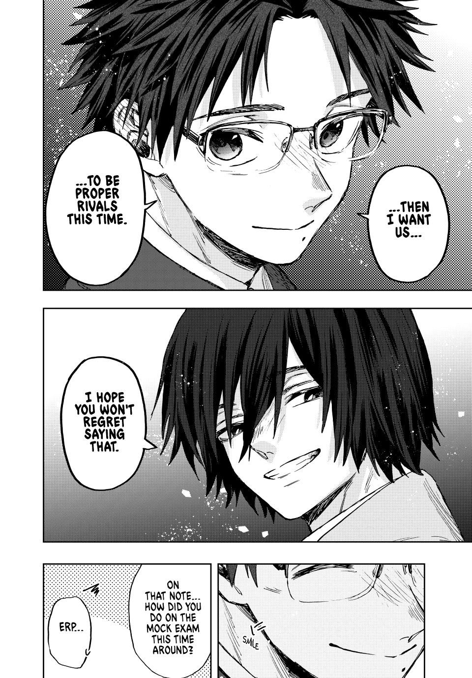 Read Kaoru Hana wa Rin to Saku EN Manga Online