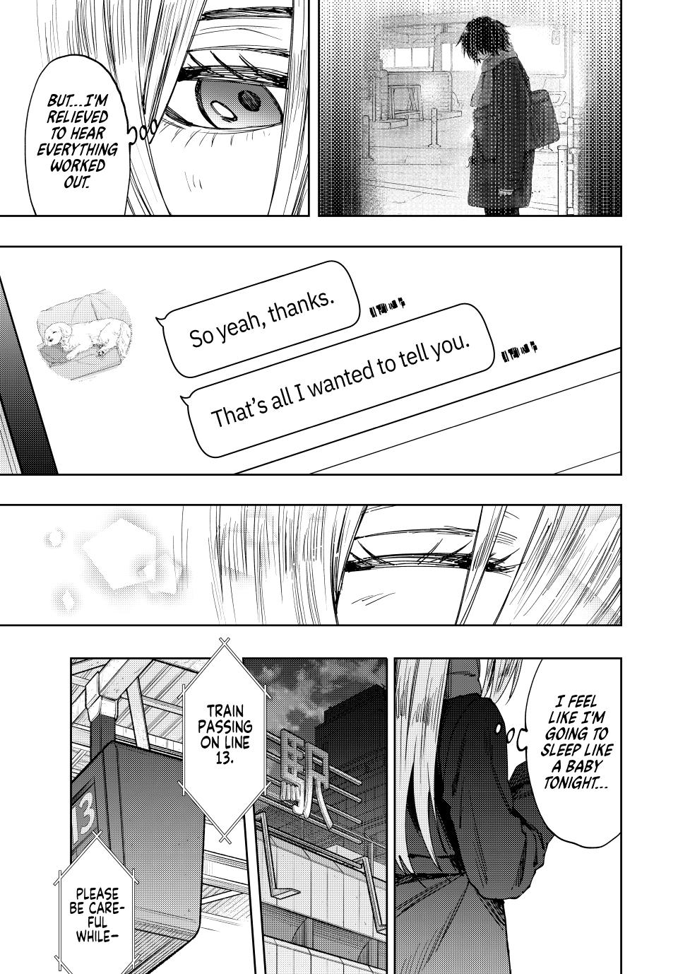 Read Kaoru Hana wa Rin to Saku EN Manga Online