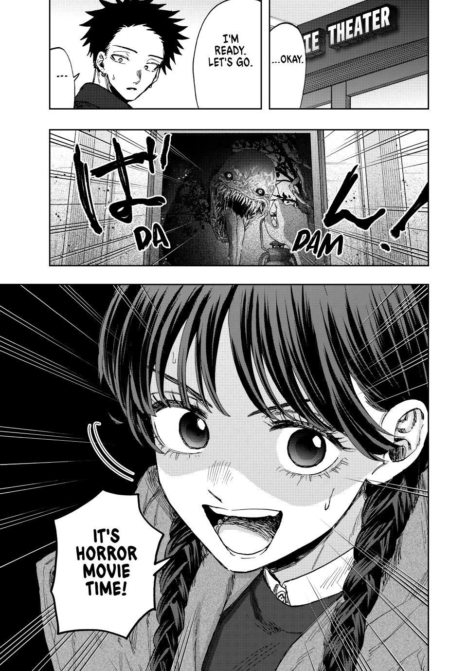 Read Kaoru Hana wa Rin to Saku EN Manga Online