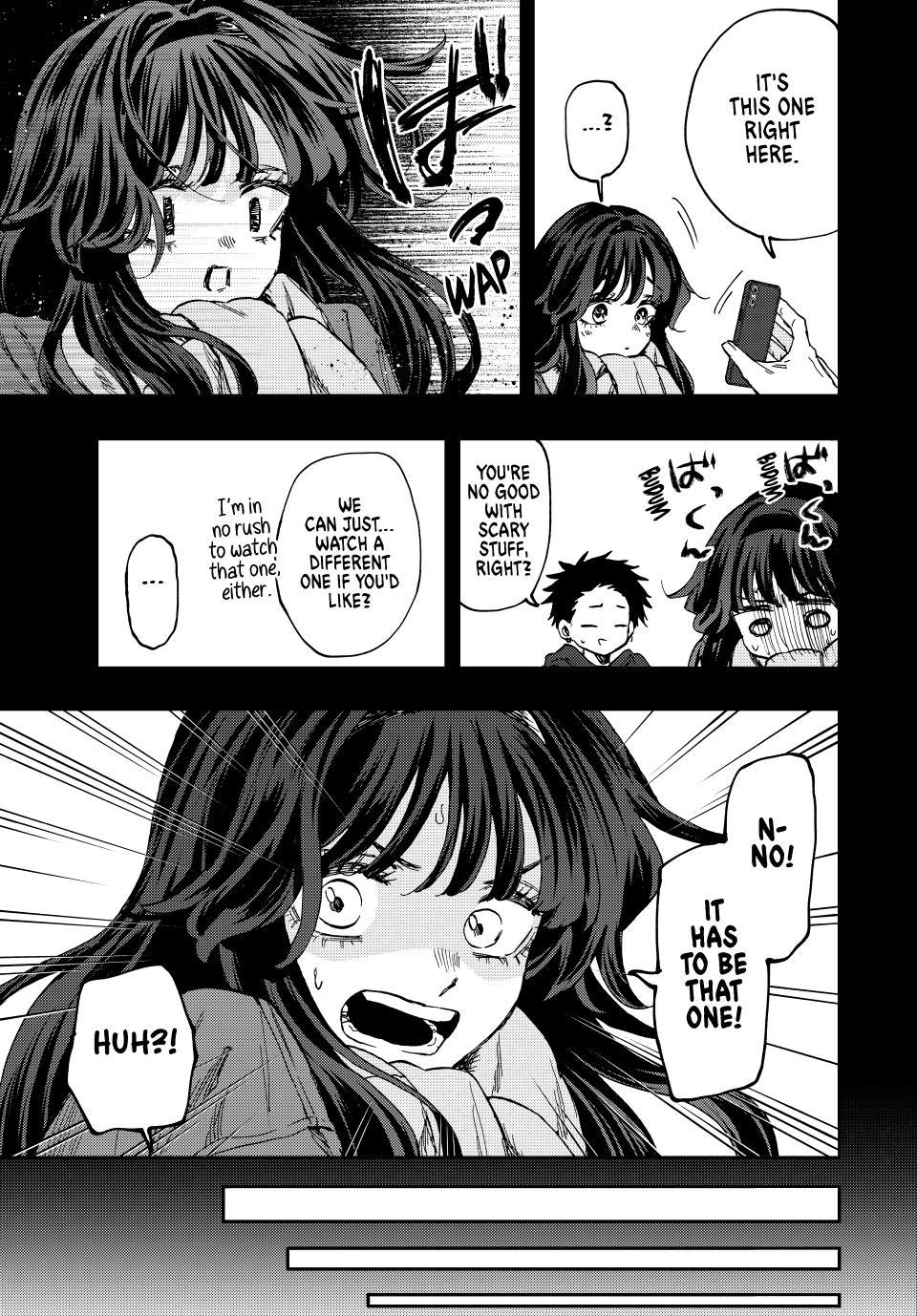 Read Kaoru Hana wa Rin to Saku EN Manga Online