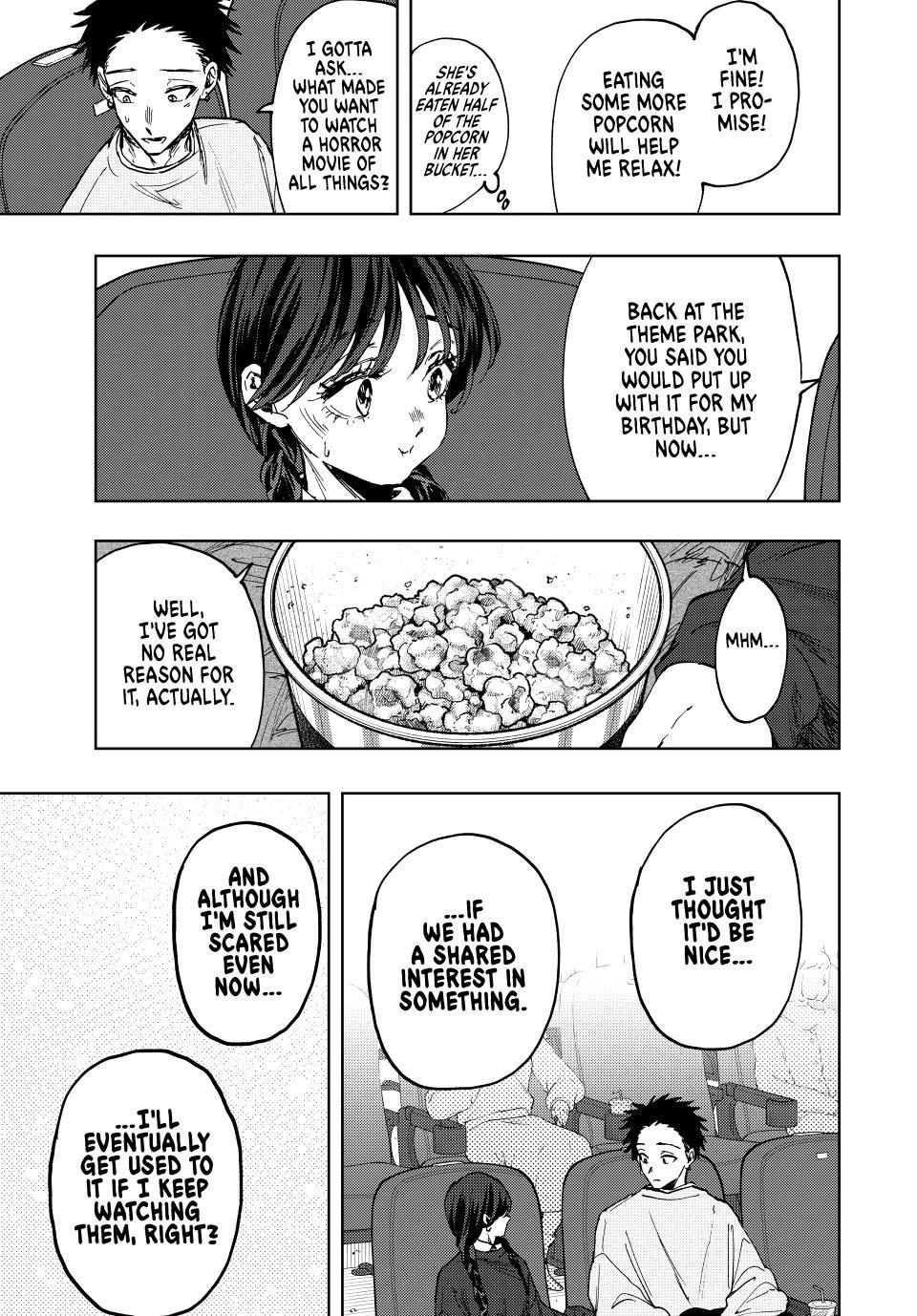 Read Kaoru Hana wa Rin to Saku EN Manga Online