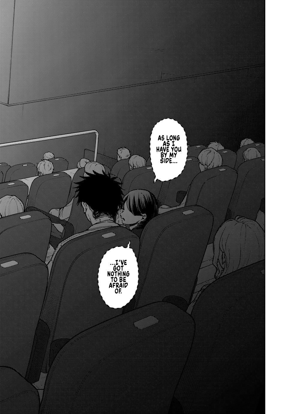 Read Kaoru Hana wa Rin to Saku EN Manga Online
