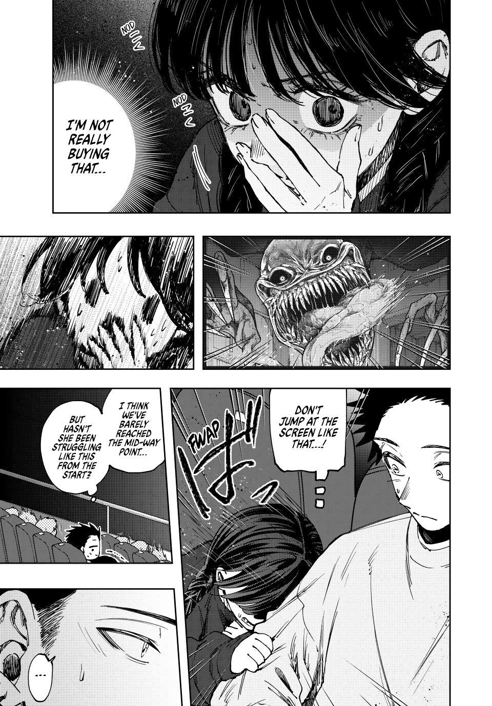 Read Kaoru Hana wa Rin to Saku EN Manga Online