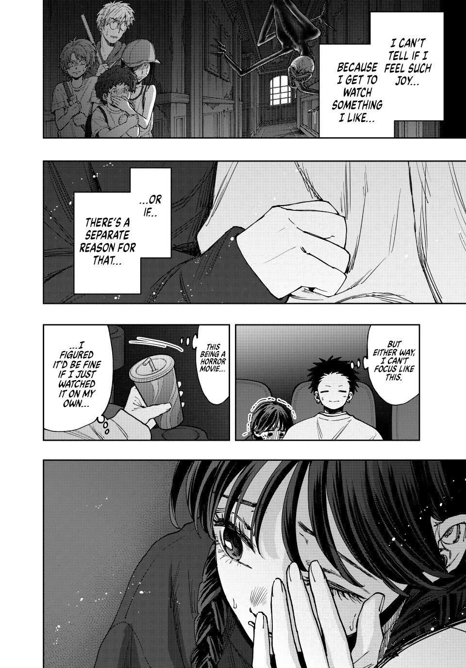 Read Kaoru Hana wa Rin to Saku EN Manga Online